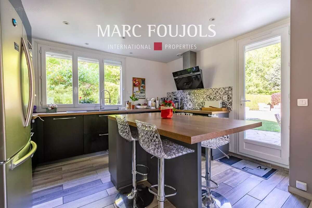 Maison à SAINT-WITZ