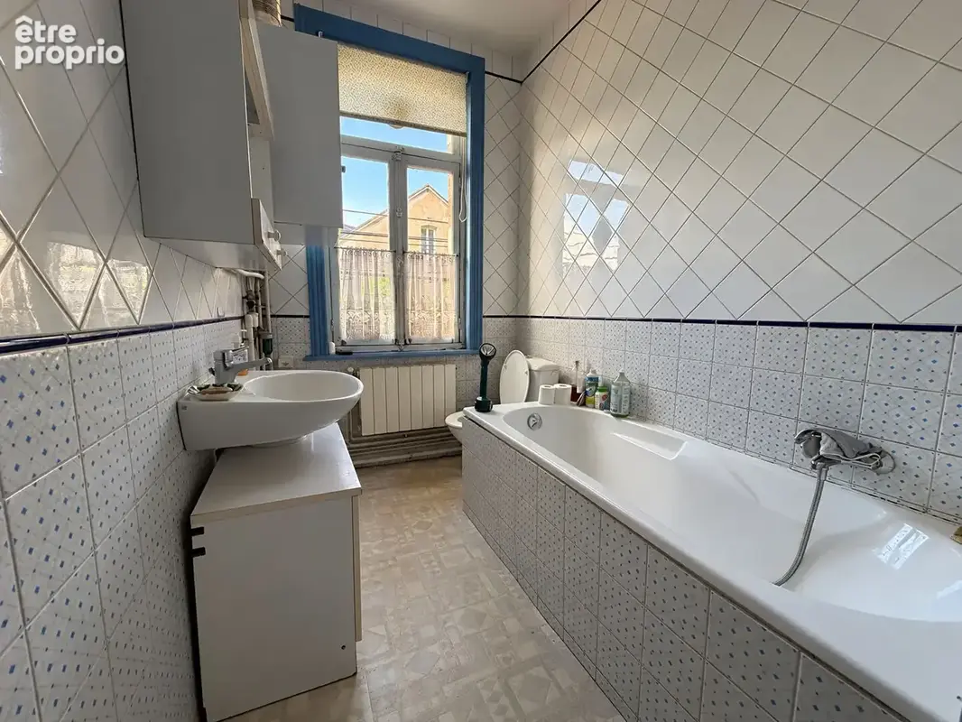 Maison 1930 Béthune - 140 m2 - 4 chambres - jardin - photo 8