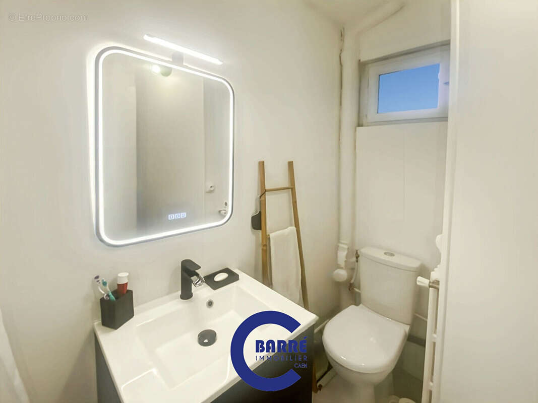 Appartement à MONDEVILLE