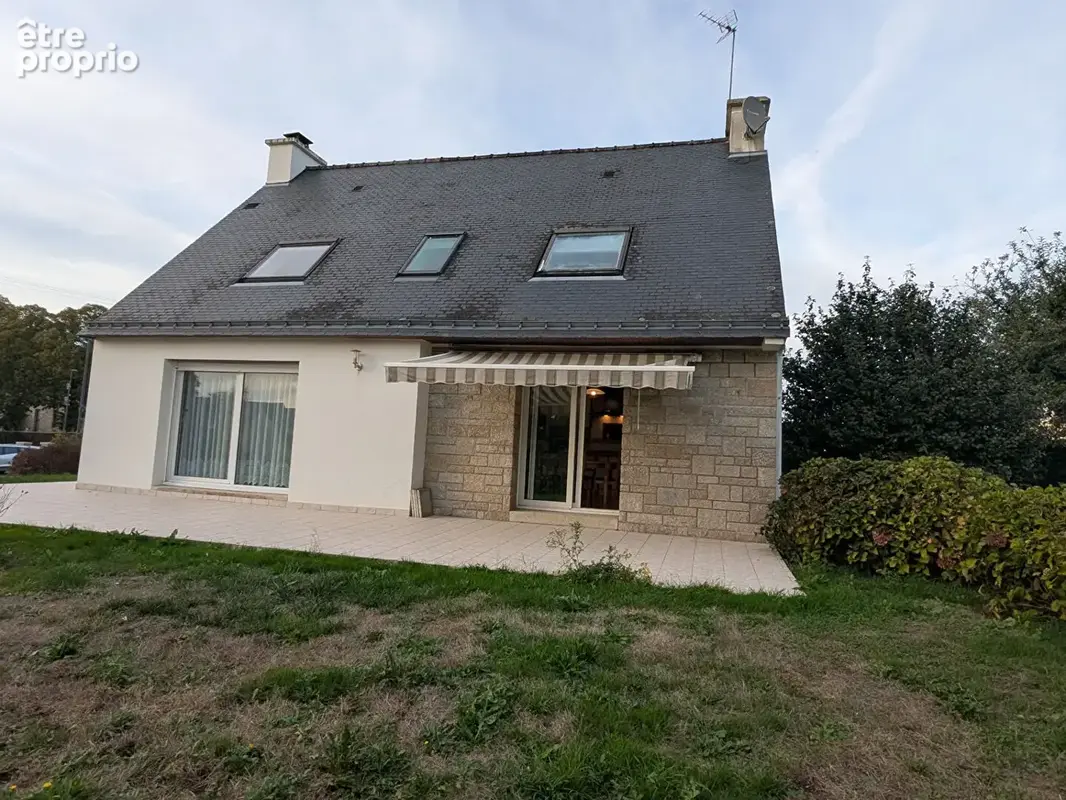 Maison Guehenno 125.10 m2 - photo 1