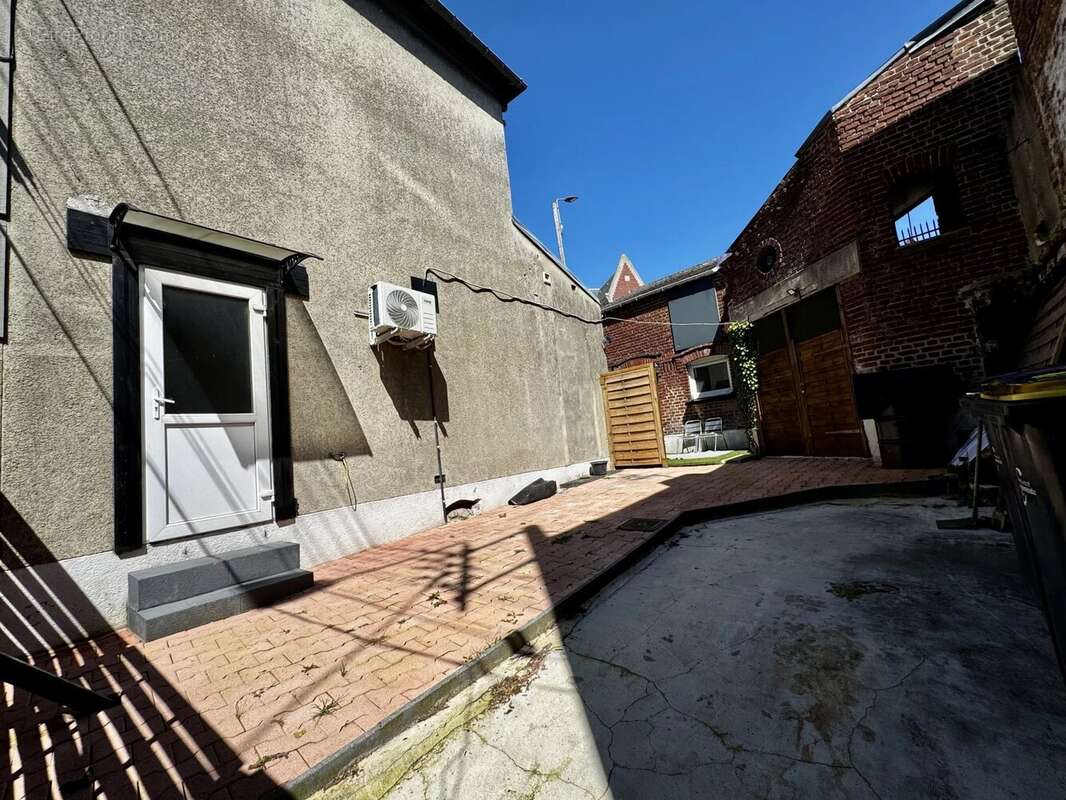 Maison à MASNIERES