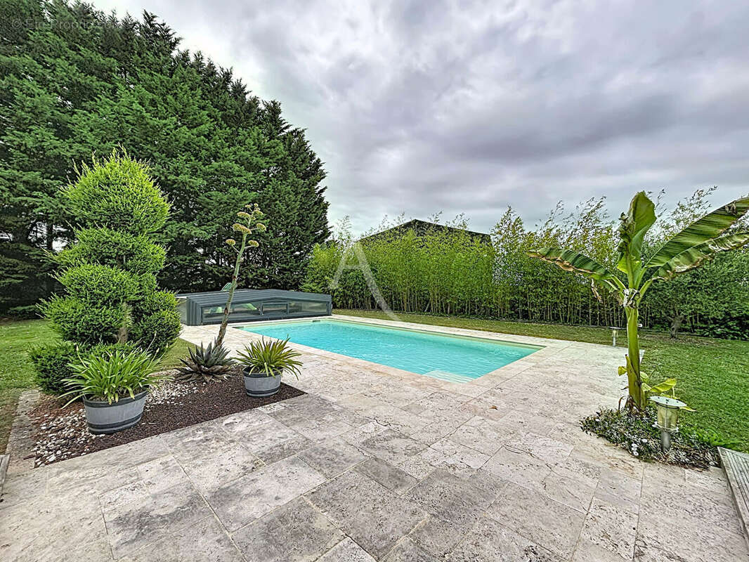 Maison Hauts D Anjou 5 pièce(s) 175 m2 - photo 3