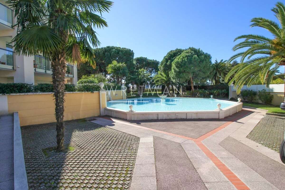 Appartement à CAGNES-SUR-MER