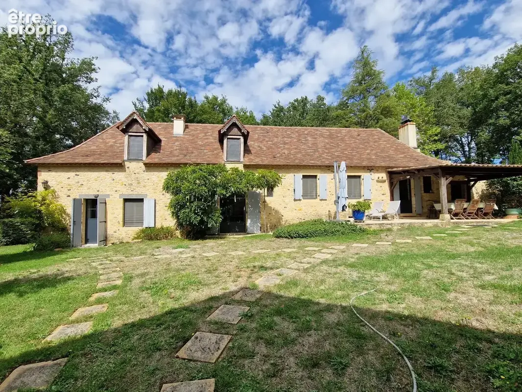 Maison principale