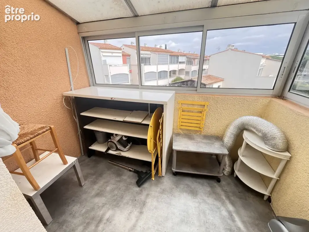 À vendre   saint-martin   2 pièces en résidence avec piscine - photo 9