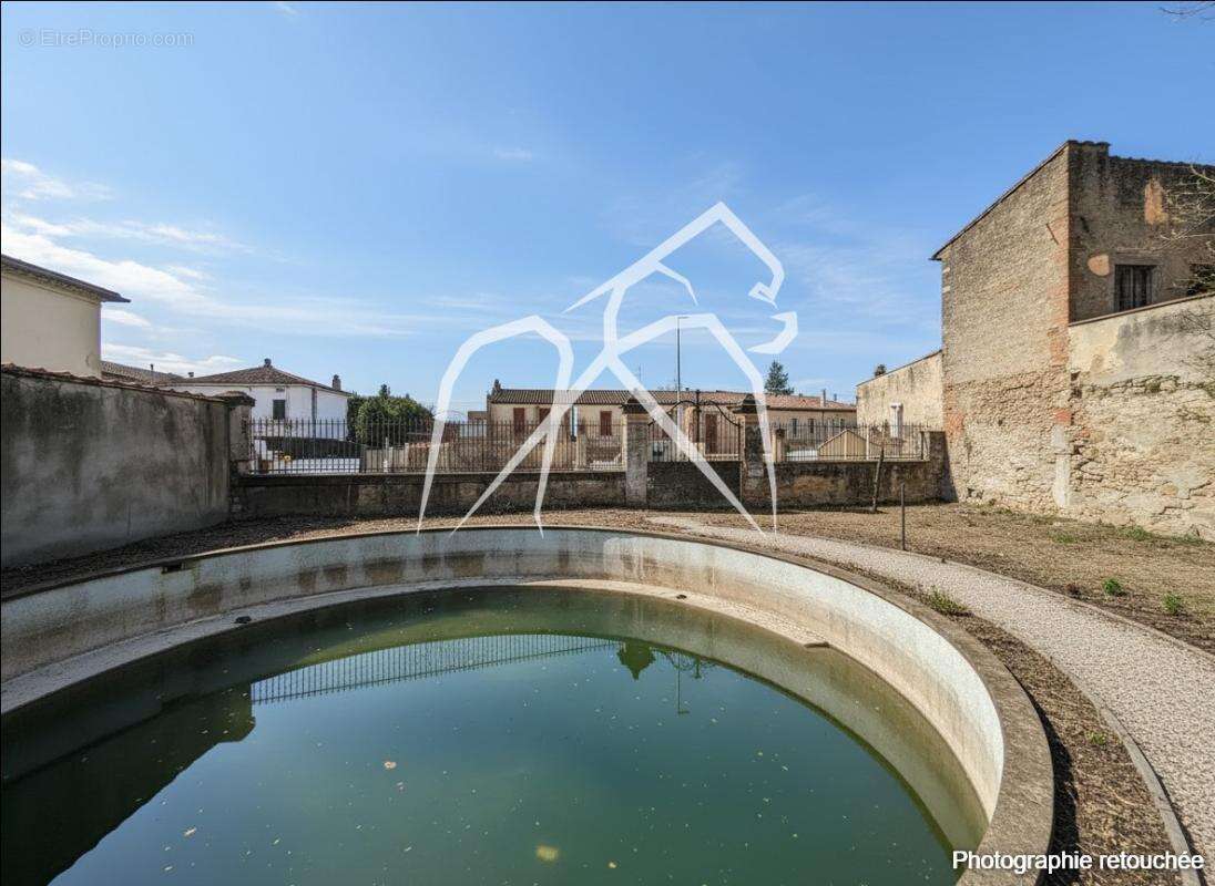 Maison à VAUVERT
