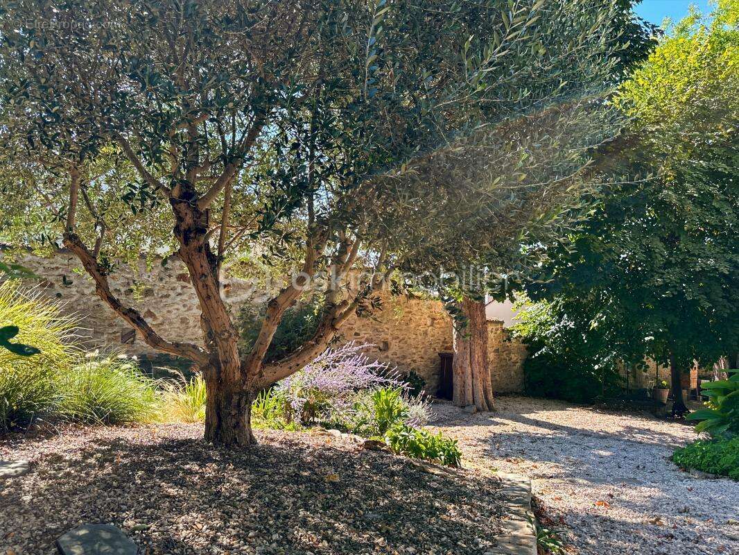 Maison à SAINT-GERMAIN-LES-CORBEIL