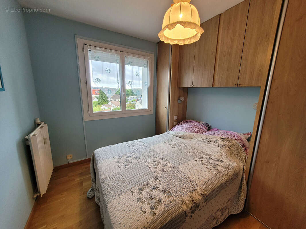 Appartement à FLEURY-LES-AUBRAIS