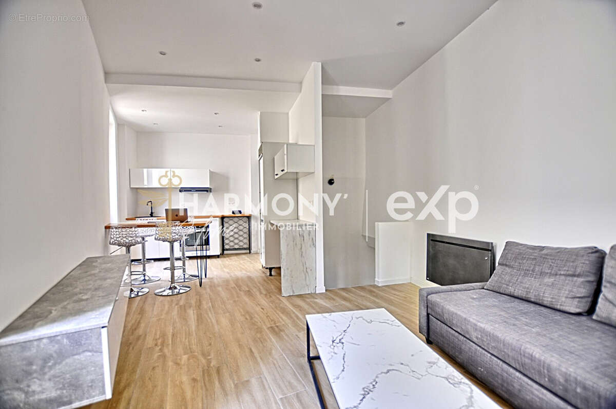 Le duplex - Maison à PELISSANNE