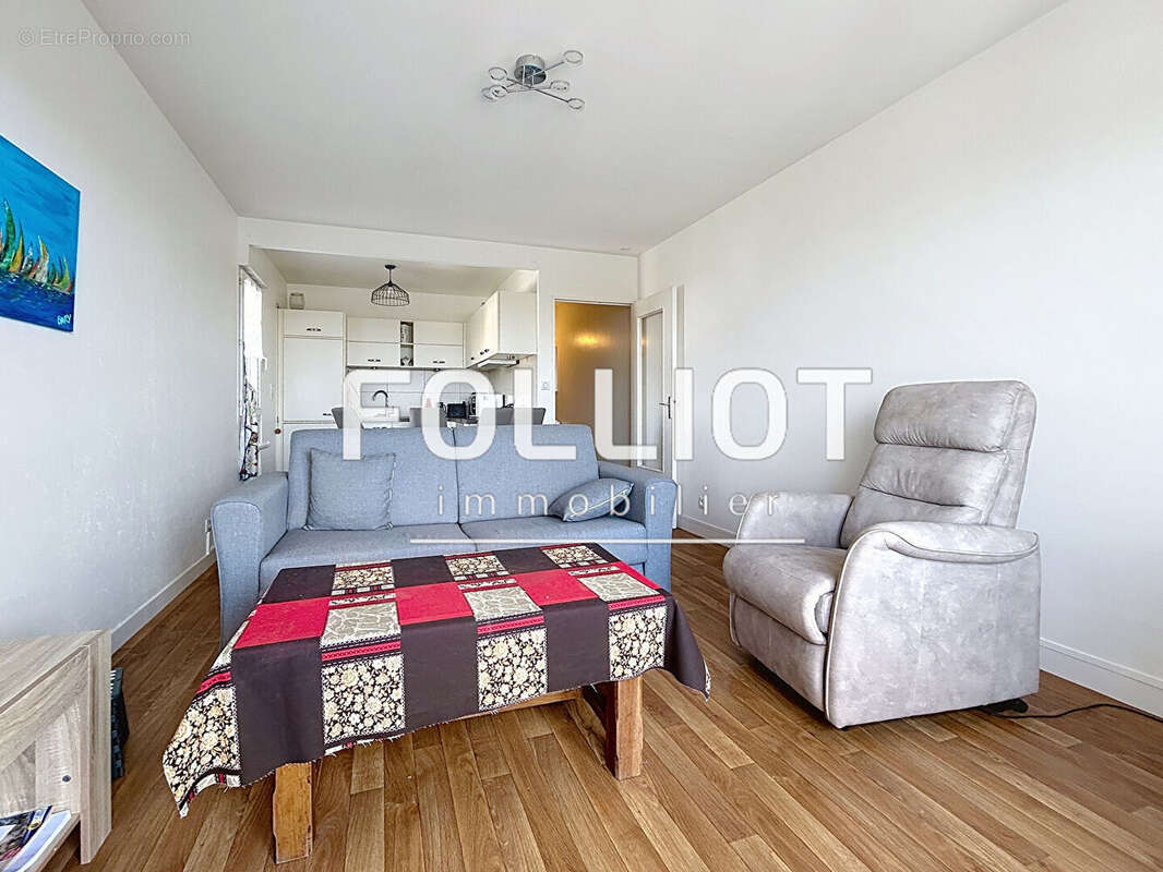 Appartement à GRANVILLE