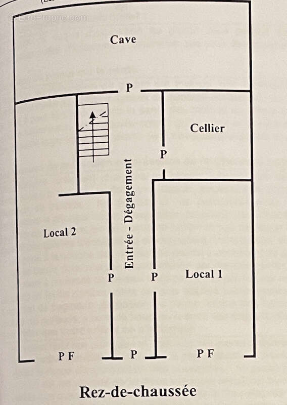 Maison à ROCHEFORT-MONTAGNE