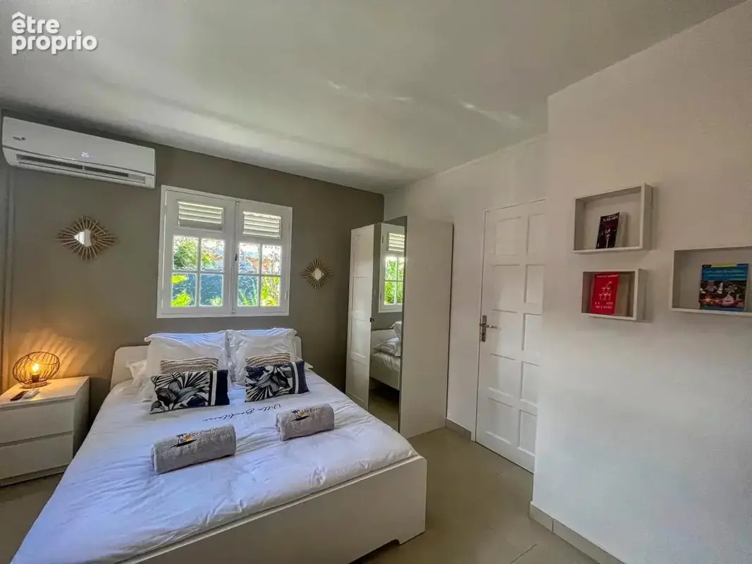 Superbe villa 6 pièces avec piscine à Saint-François - photo 9