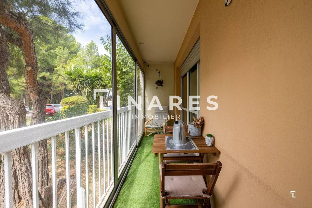 Appartement à MARSEILLE-10E