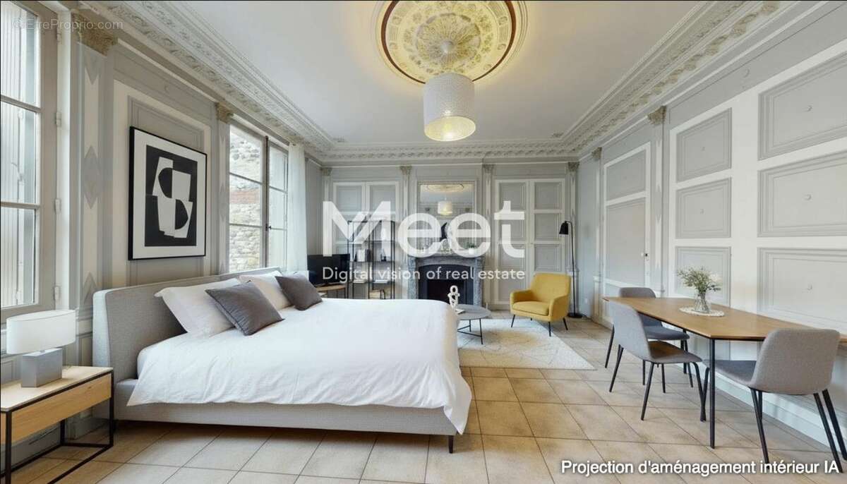 Appartement à HONFLEUR