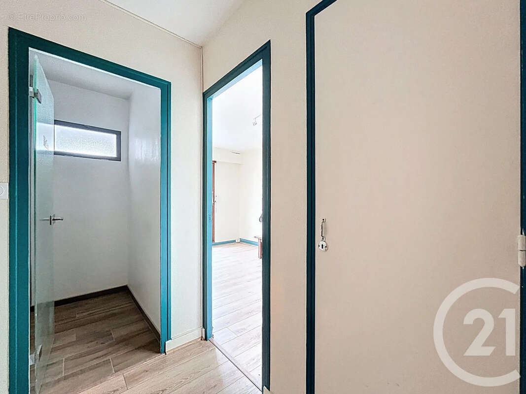 Appartement à TROYES