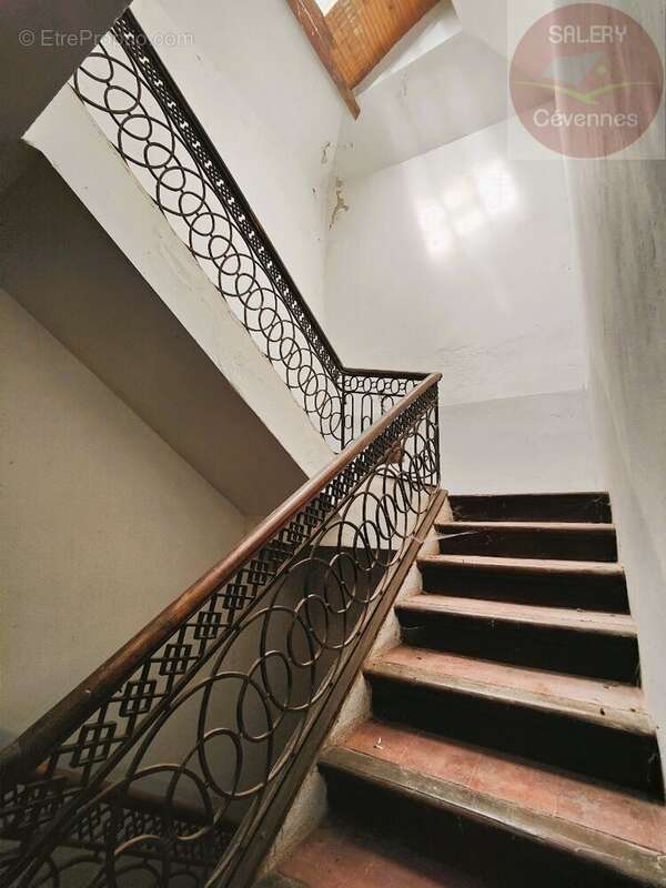 Maison à SAINT-ANDRE-DE-VALBORGNE