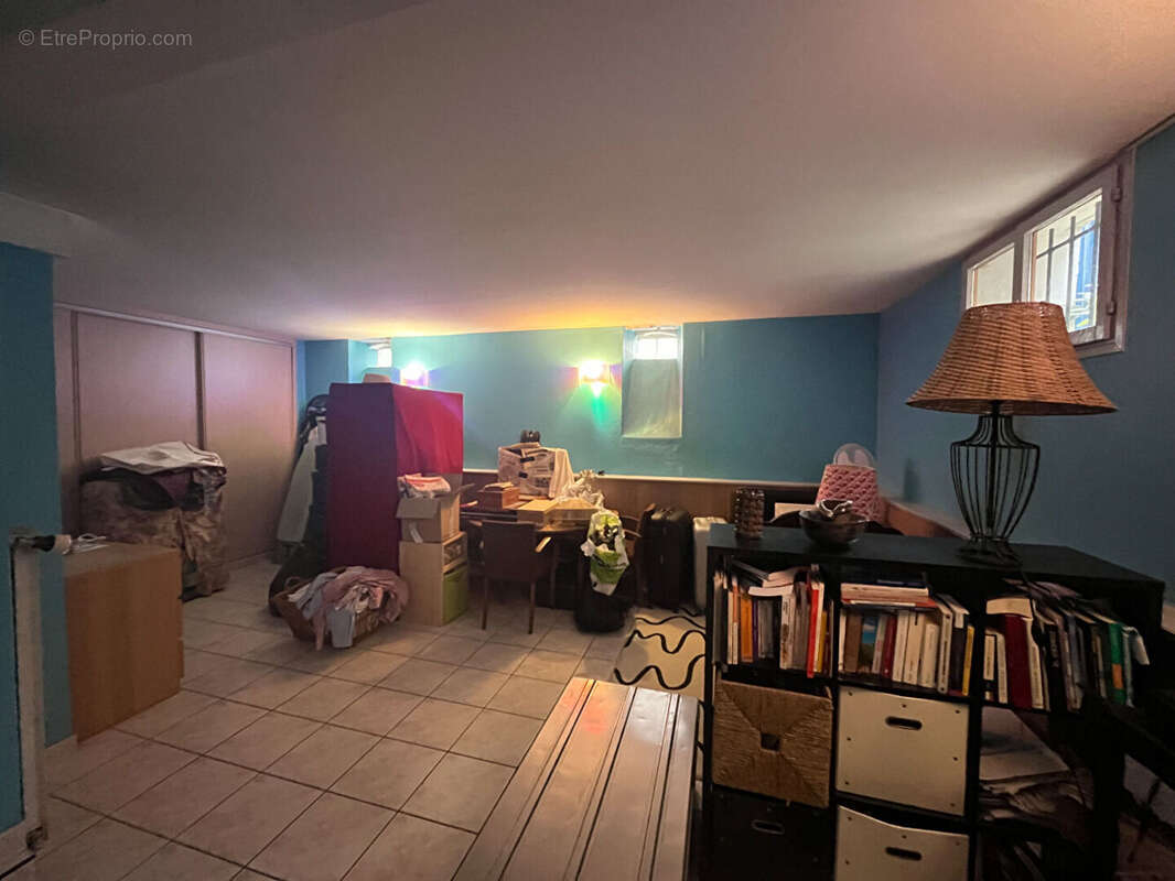 Maison à MAISONS-ALFORT