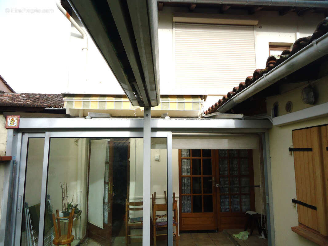 Maison à CASTELSARRASIN