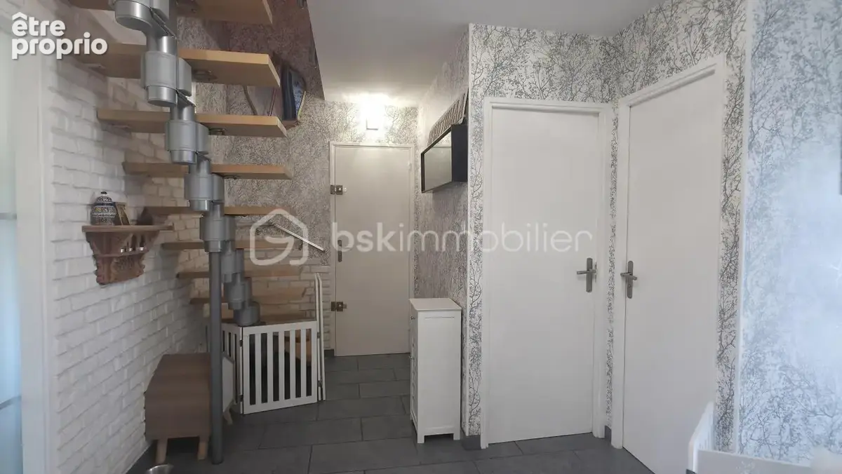 Maison chalandon de 120 m² avec 4 chambres, jardin et garage - photo 5