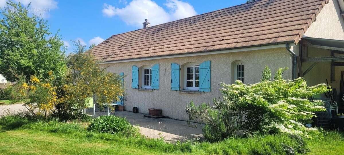 Maison à PONT-AUDEMER