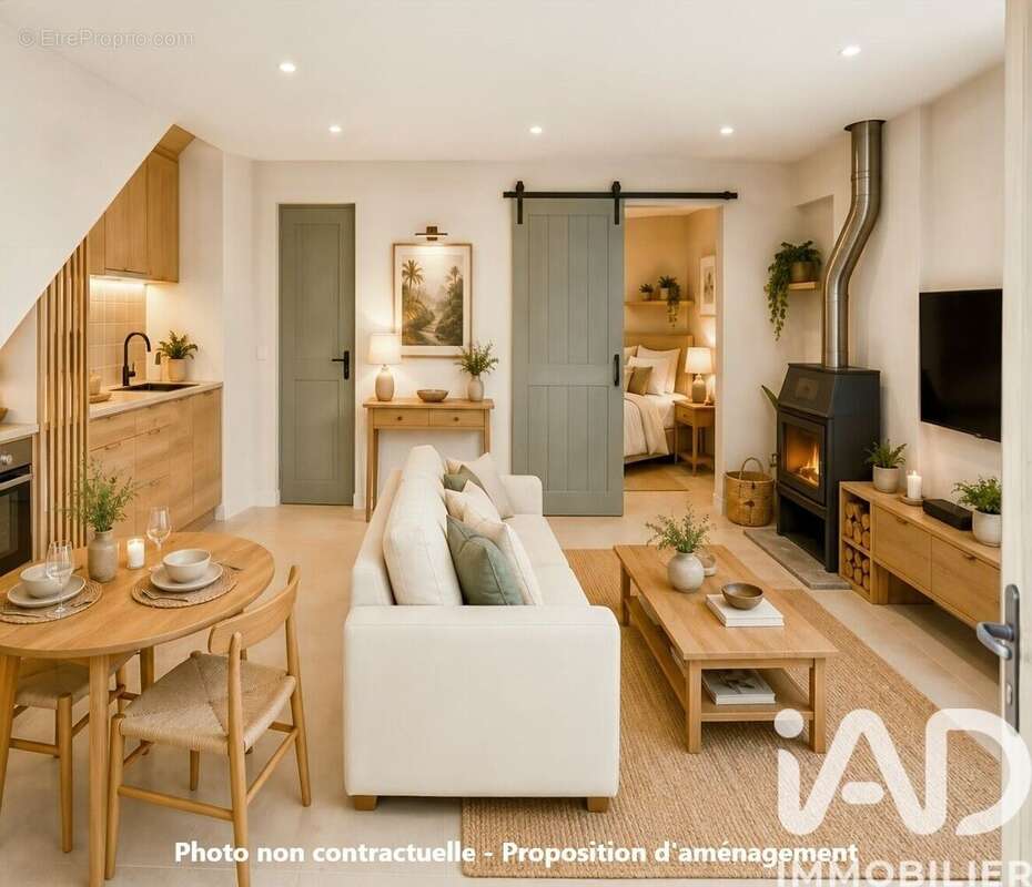 Photo 2 - Appartement à GONESSE
