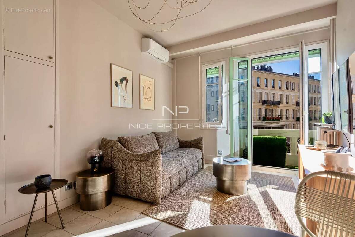 Appartement à NICE