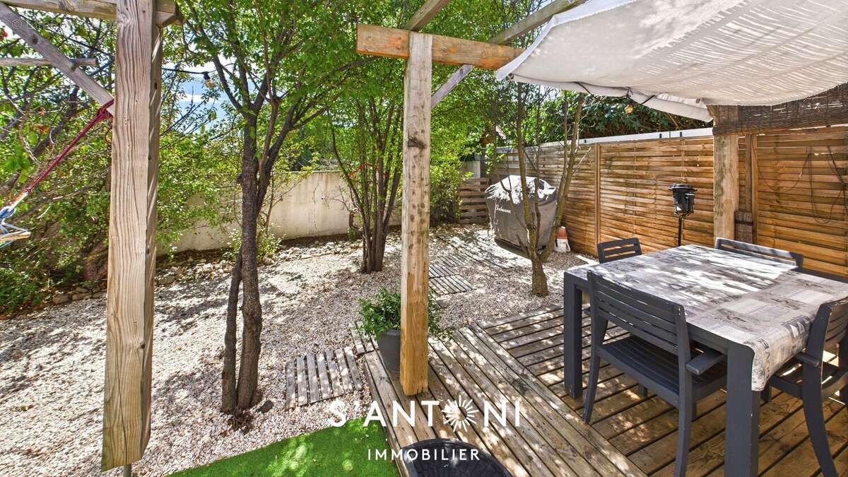 Maison à MARSEILLAN