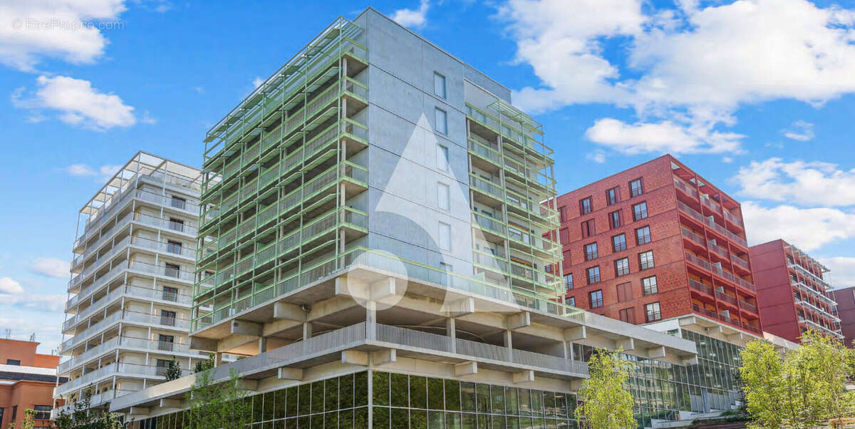 Appartement à SAINT-OUEN