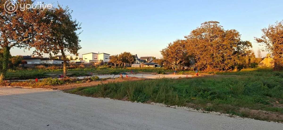 Terrain à LE CONQUET