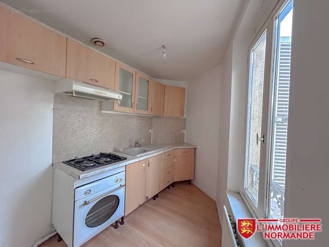 Appartement à VERNON