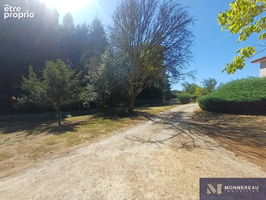 Maison individuelle sur sous sol avec grand terrain - photo 18