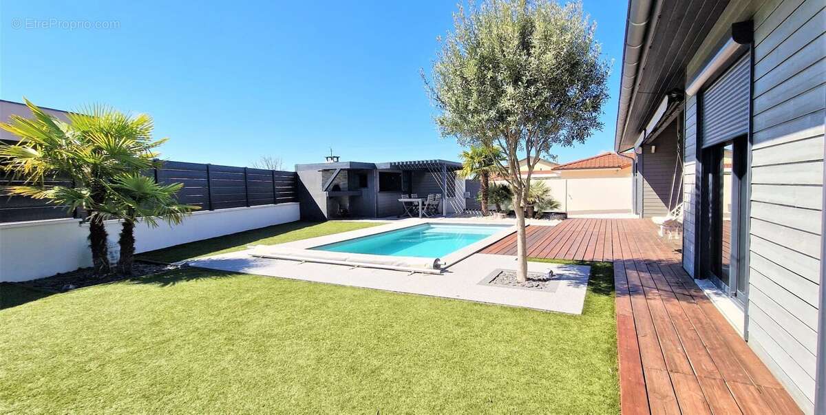 Maison à SAINT-MARCELLIN