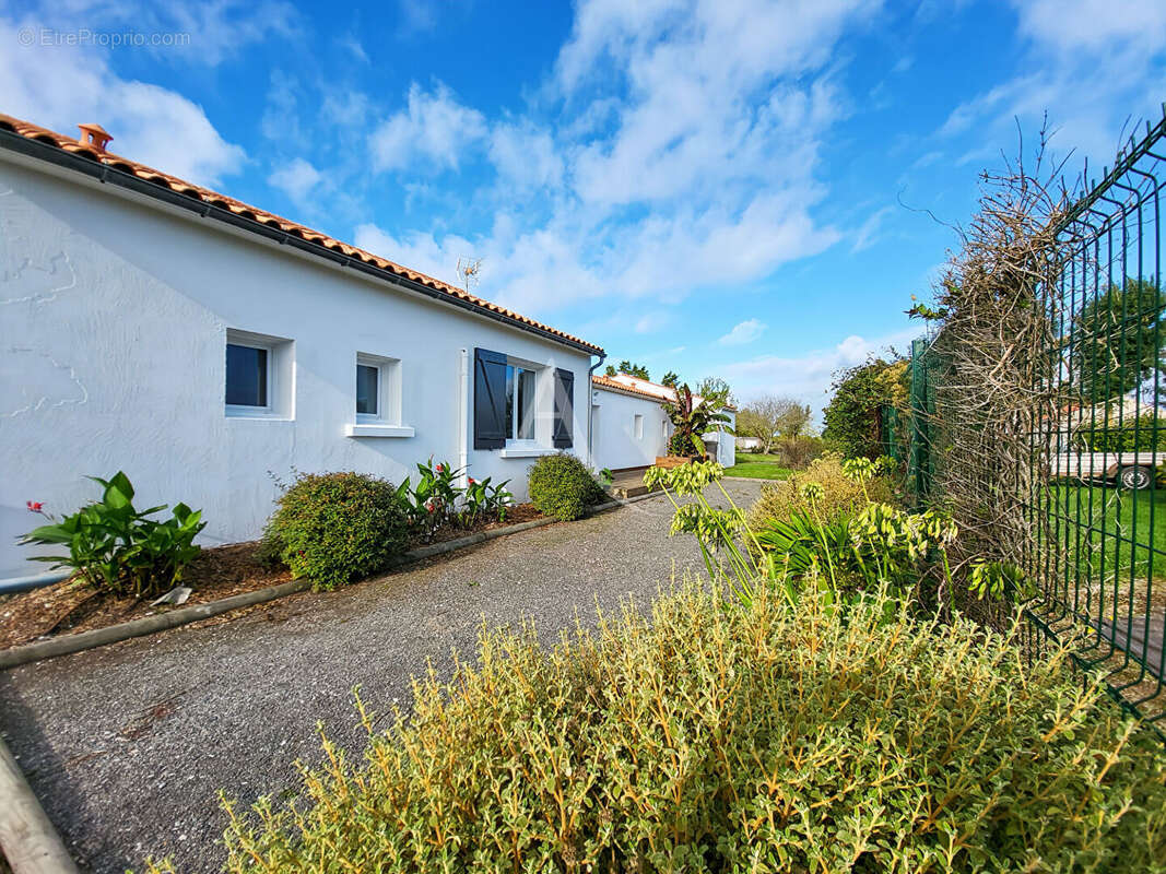 Maison à NOTRE-DAME-DE-MONTS