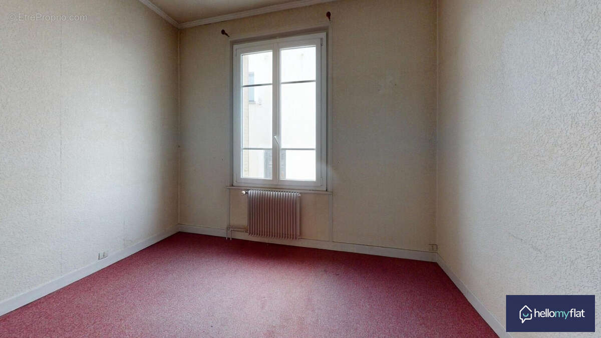 Appartement à REIMS