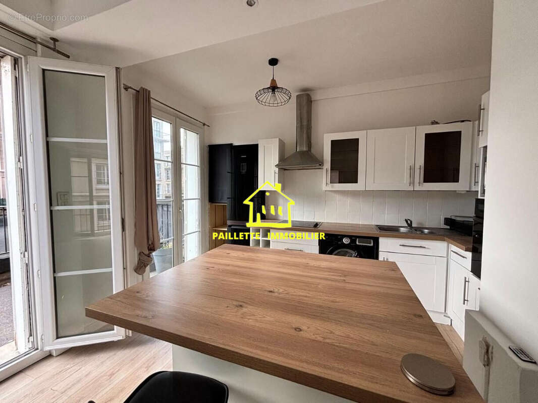 Appartement 46 m² à Le Havre  - photo 4