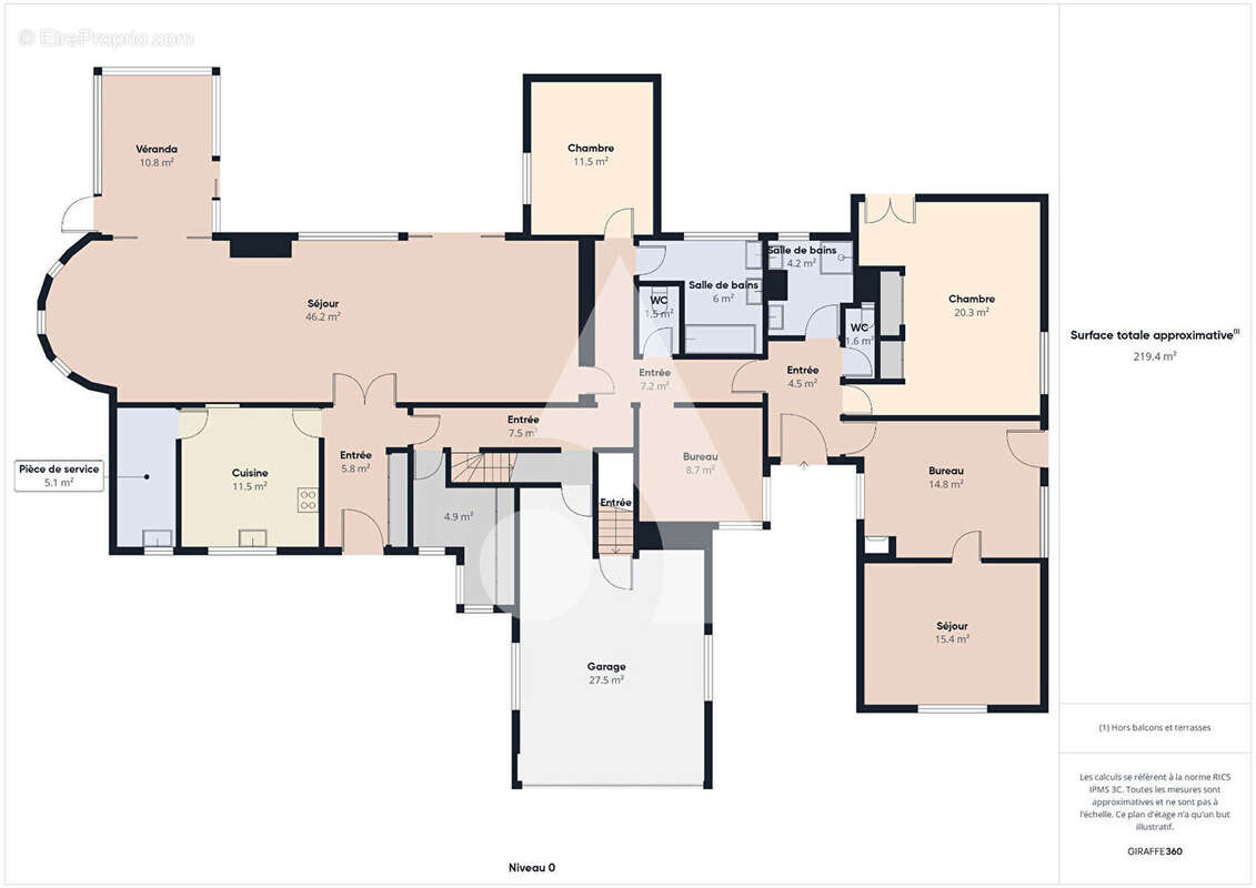 Maison à LA ROCHE-SUR-YON