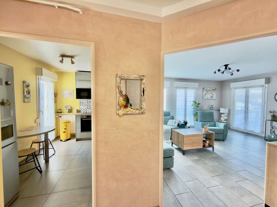 Appartement à MEYTHET