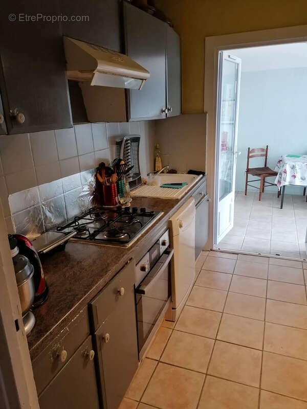 Appartement à ALES