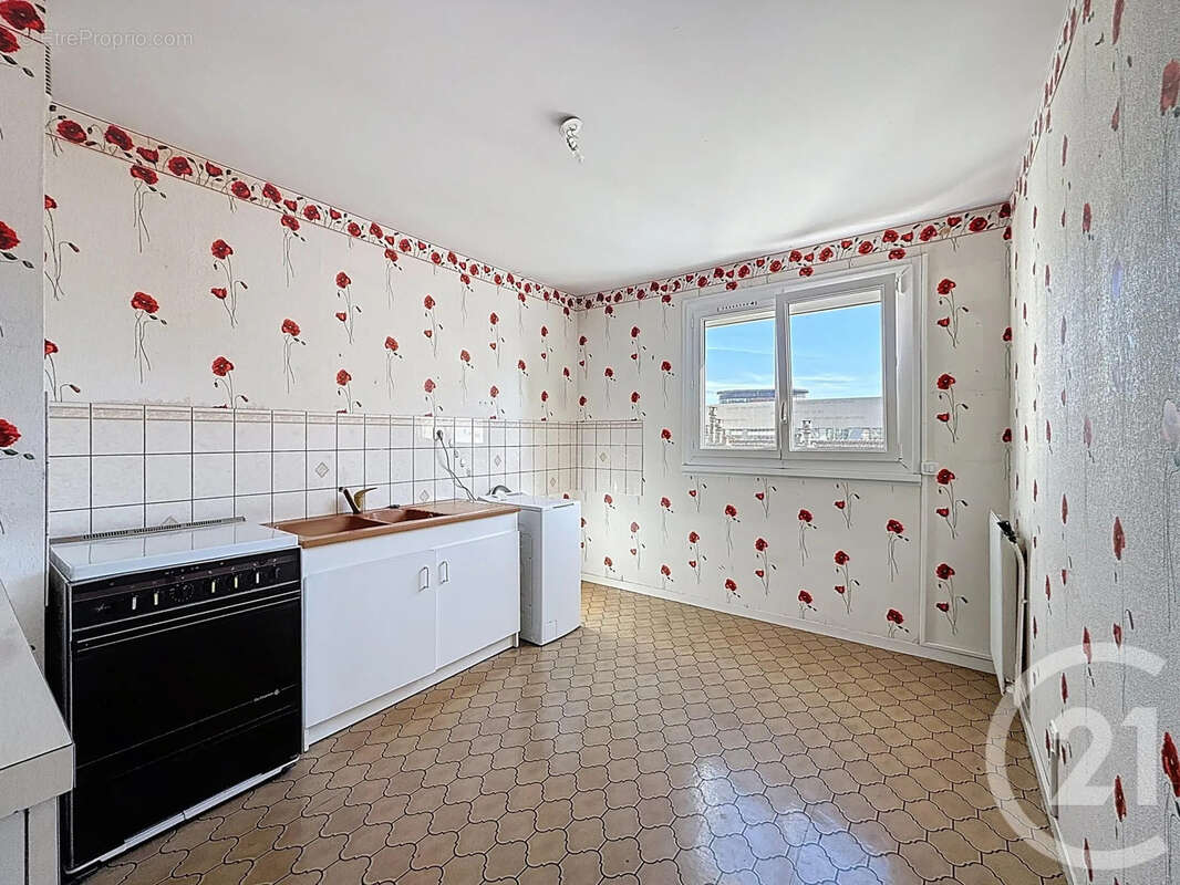 Appartement à DIJON