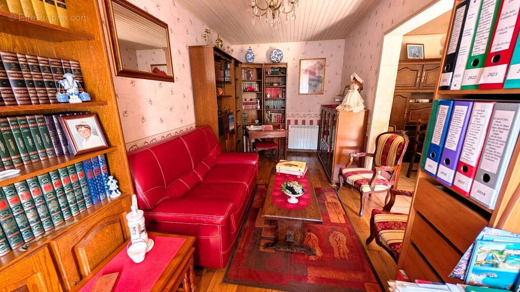 Maison à SAINT-SAVIN