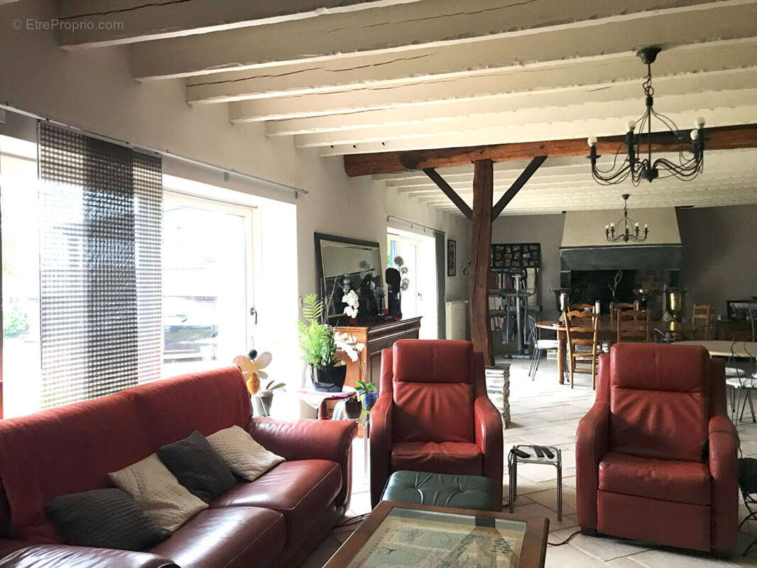 Maison à CHATEAUBRIANT