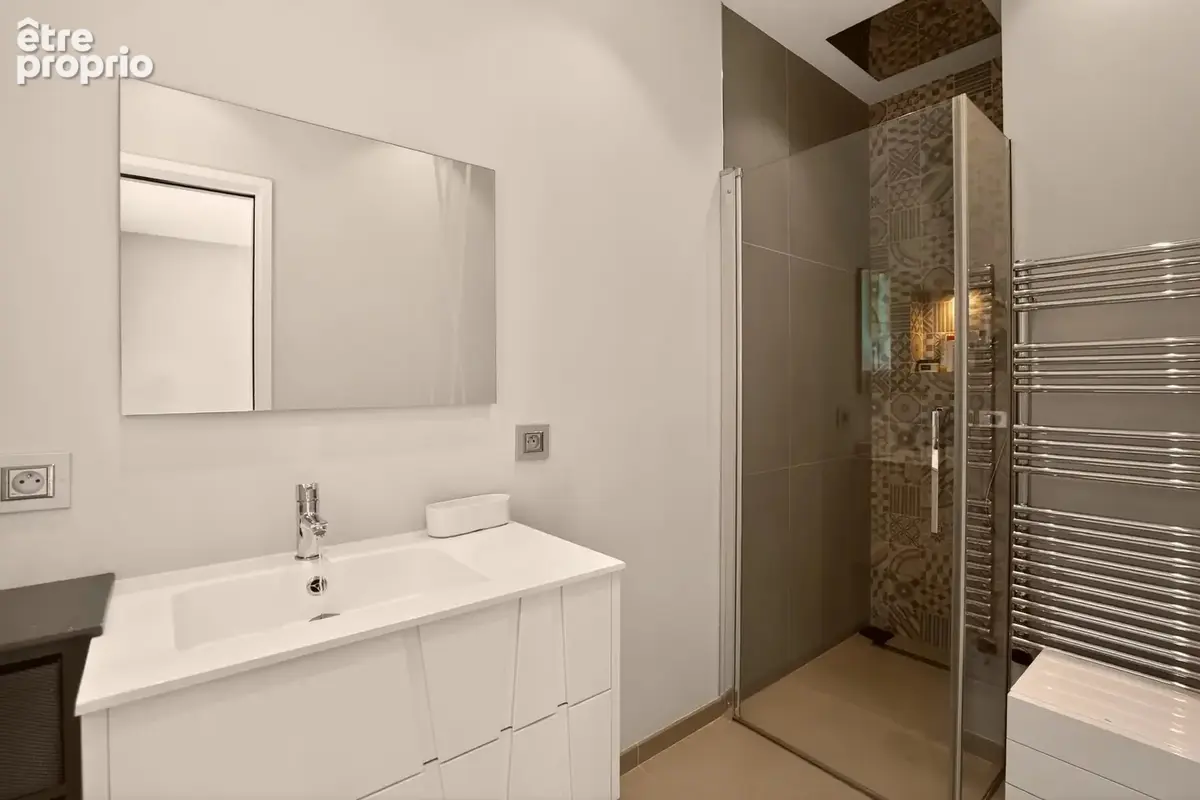 Mougins  Villa  d'exception de plain-pied  Piscine chauffée, jacuzzi & studio indépendant  10 min Cannes - photo 16