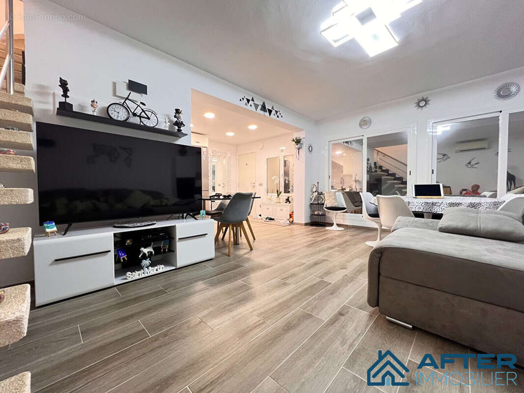 Appartement à BEAULIEU