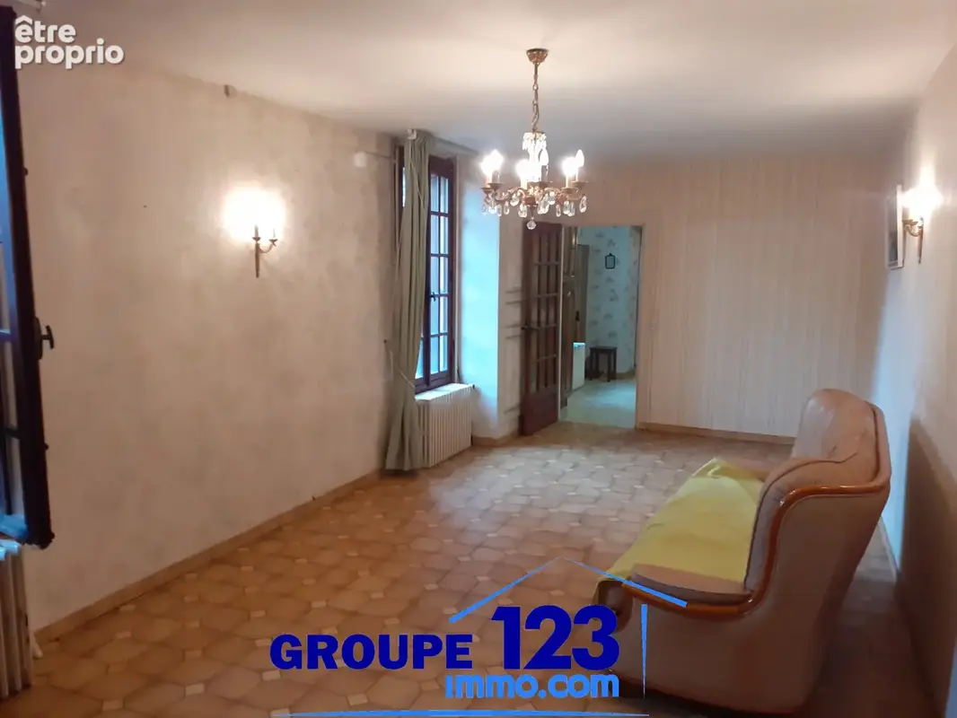 Charmante maison de bourg de 152 m2   Idéale famille   Tout à pied ! - photo 4