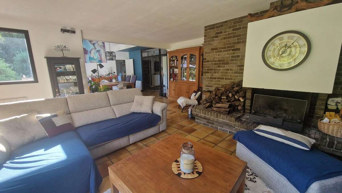 Maison à OCTEVILLE-SUR-MER