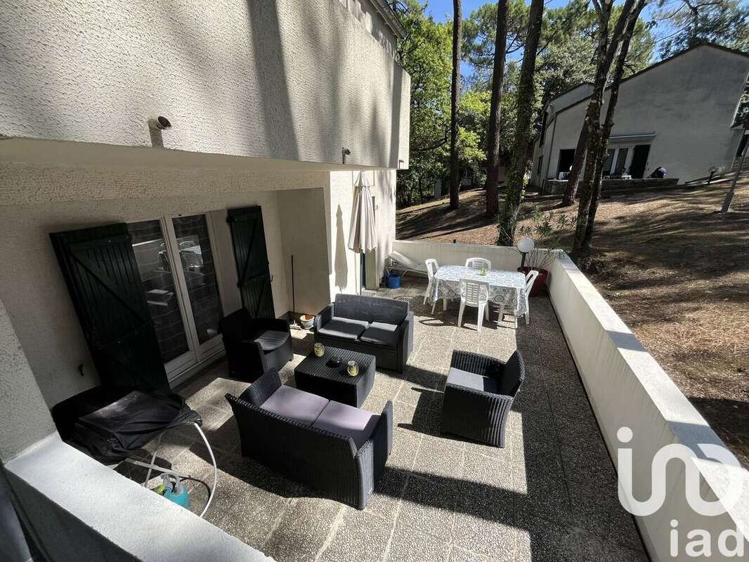 Photo 2 - Appartement à SAINT-GEORGES-DE-DIDONNE