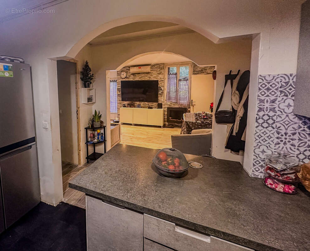 Appartement à VILLEJUIF