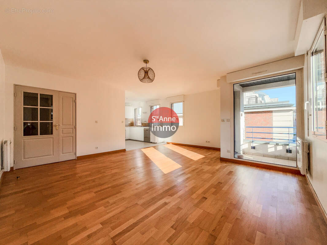 Appartement à AMIENS