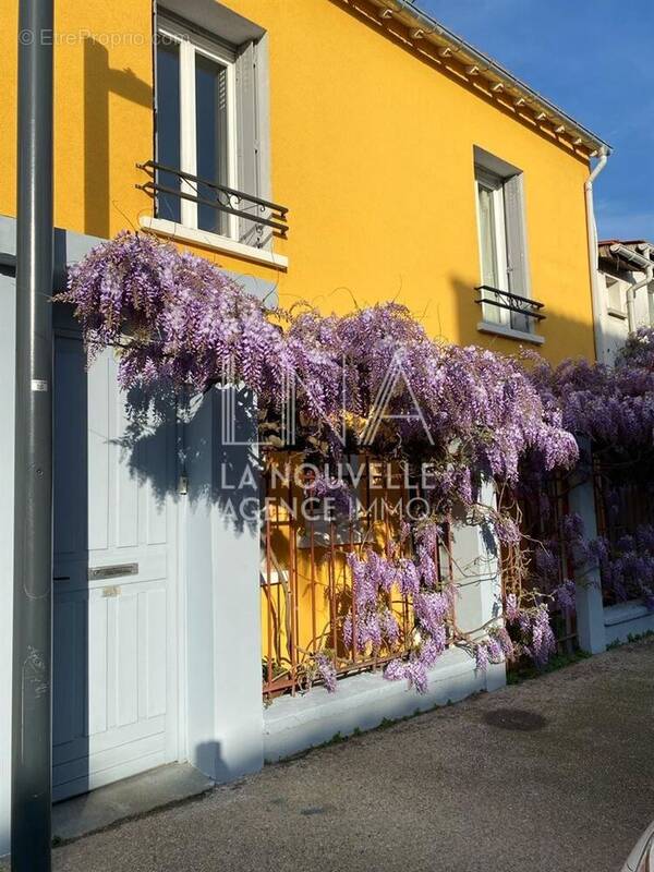 Maison à ROMAINVILLE