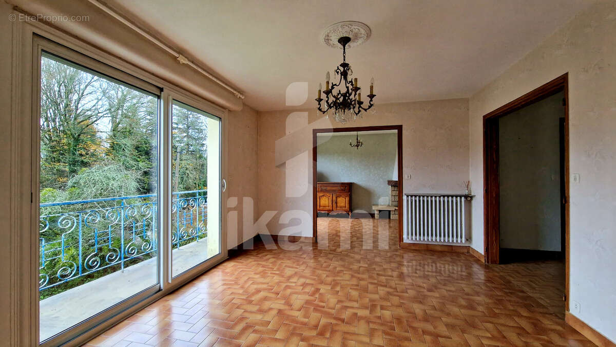 Maison à INZINZAC-LOCHRIST